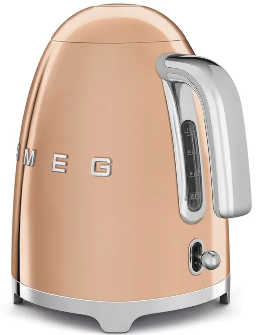 Чайник Smeg KLF03RGEU фото 5