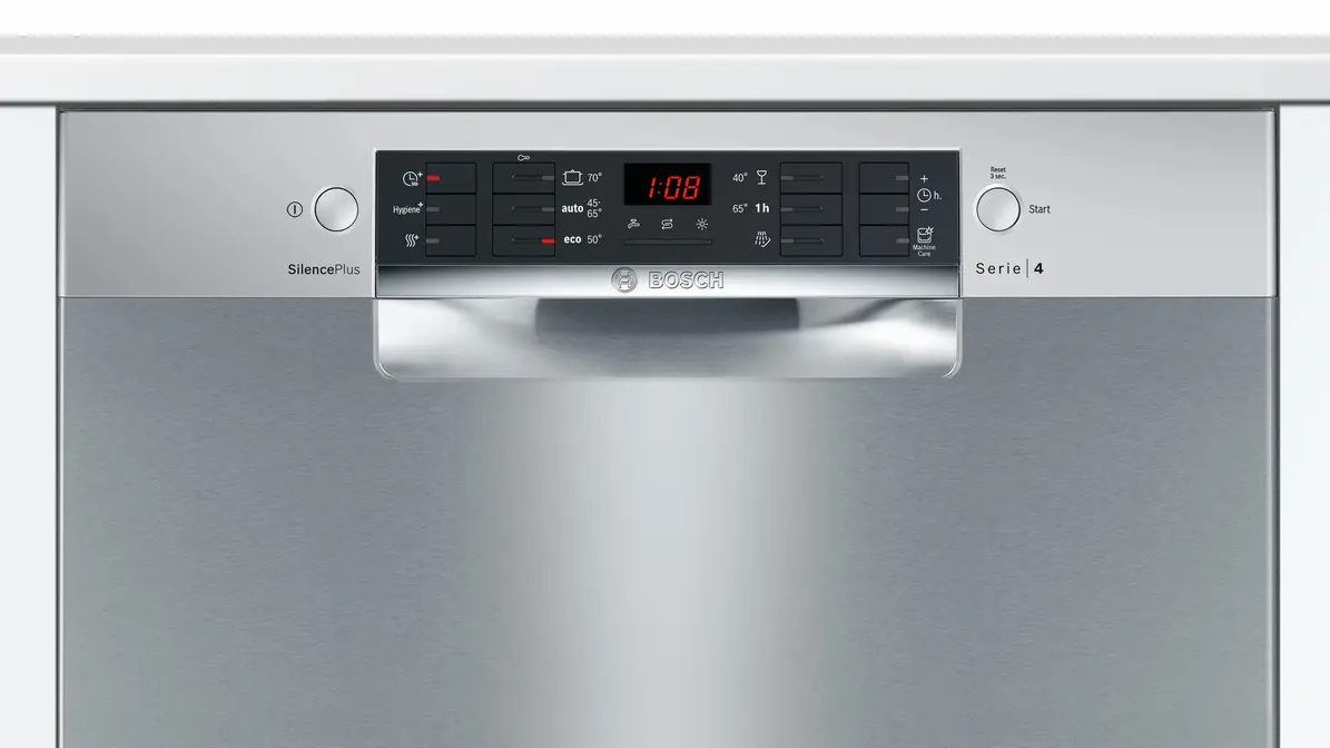 Встраиваемая посудомоечная машина Bosch SMU46CI01S фото 2