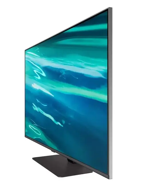 Телевизор Samsung  50" (127 см) 2022 черный Samsung QE50Q80BAU фото 5