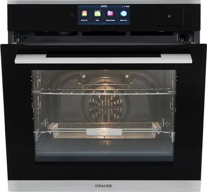 Духовой шкаф GRAUDE BMDP 60.4 E фото 3