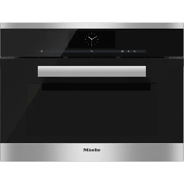 Духовой шкаф Miele DGC6800 EDST/CLST сталь