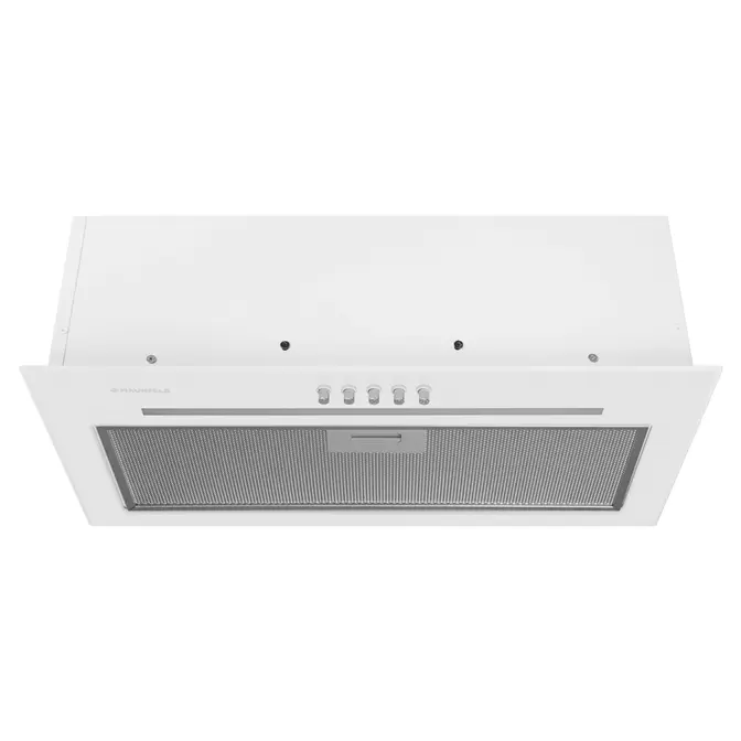 Вытяжка Maunfeld Crosby Hardy 1000Push White фото 2