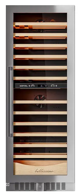 Винный холодильник Meyvel MV95-KST2 (Slim) фото 5 Винный холодильник Meyvel MV95-KST2 (Slim) фото 5