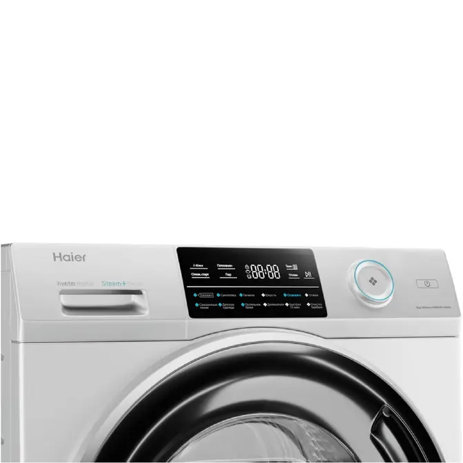 Стиральная машина HAIER HW80-BP14969A фото 4
