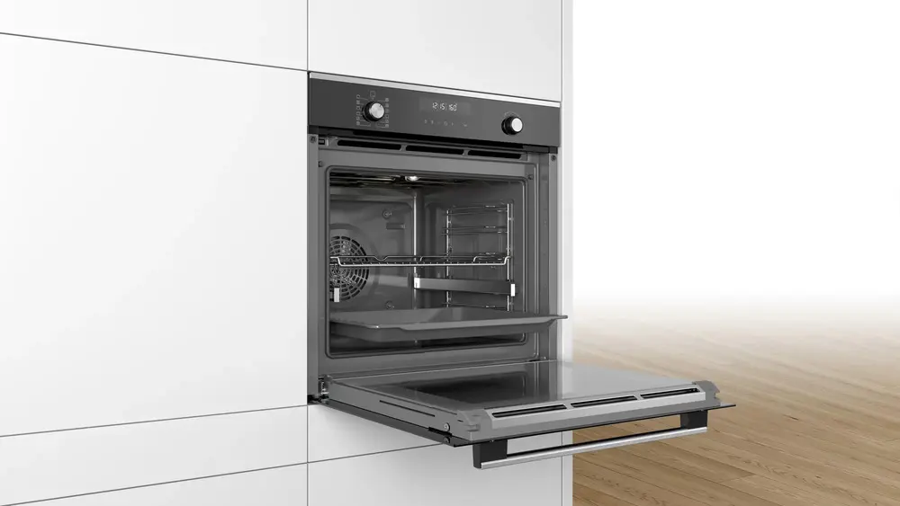 Духовой шкаф Bosch HBG2780S0 фото 4