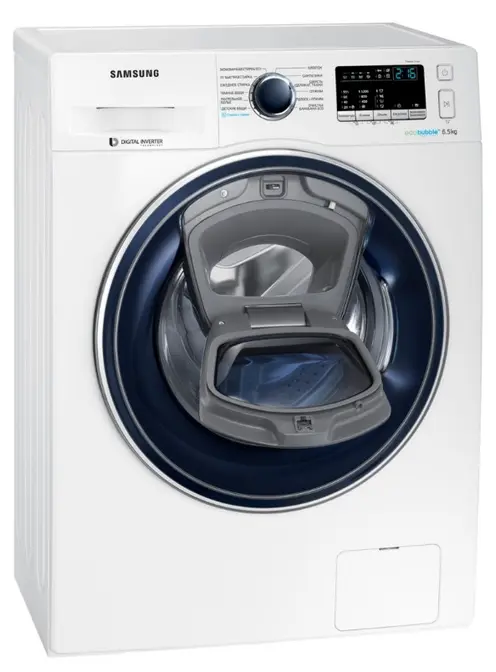 Стиральная машина Samsung WW65K42E09W AddWash фото 4