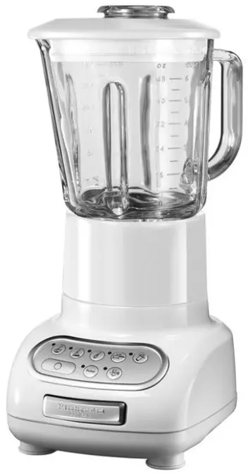 Блендер KitchenAid 5KSB5553EWH фото 1