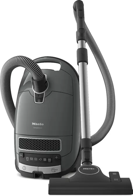 Пылесос Miele Complete C3 Active PowerLine SGDF5 серый фото 1