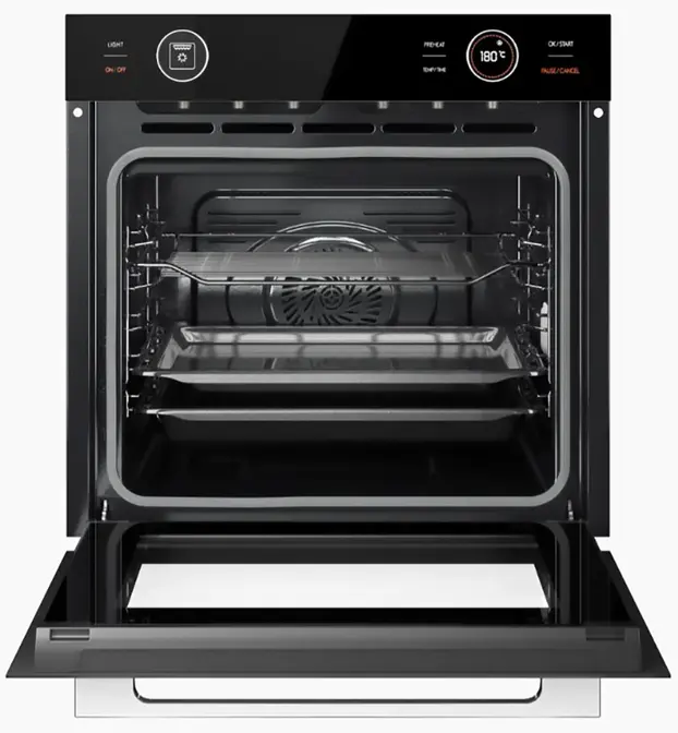 Духовой шкаф Kuppersberg HT 612 White фото 2