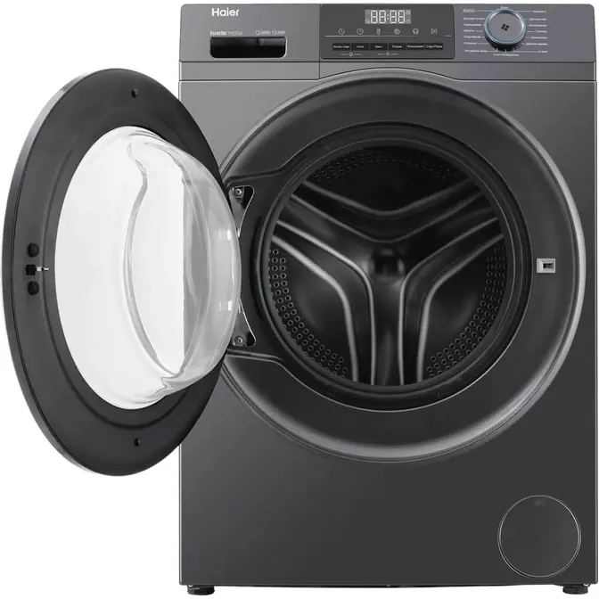 Стиральная машина Haier HW105-BP14406S фото 3