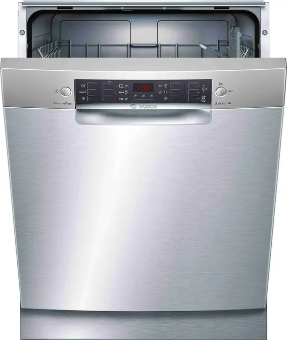 Встраиваемая посудомоечная машина Bosch SMU46AI01S фото 1