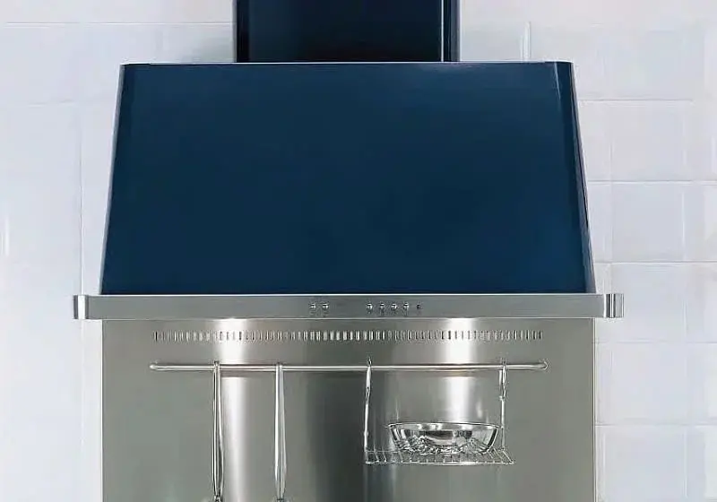 Вытяжка ILVE AM-150/BL фото 3