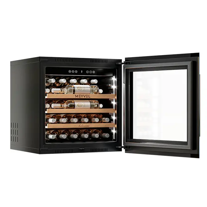 Винный холодильник Meyvel MV31PRO-KBB1 фото 3