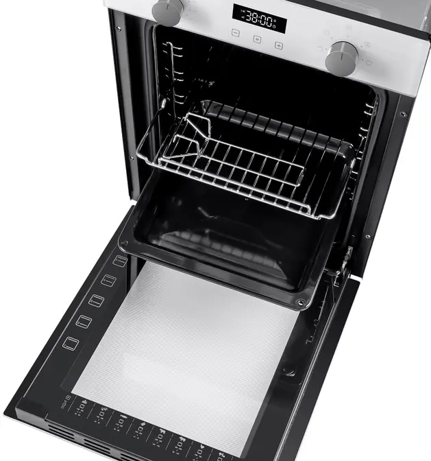 Духовой шкаф MAUNFELD EOEM516PW фото 7