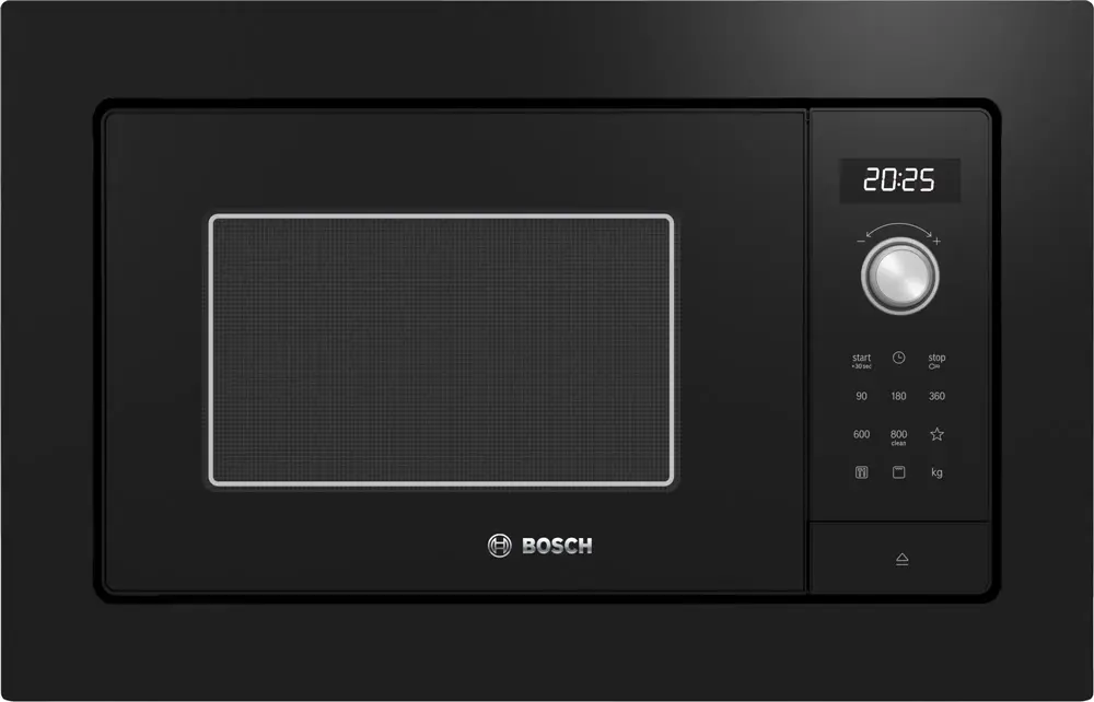 Встраиваемая микроволновая печь Bosch BEL653MX3 фото 1