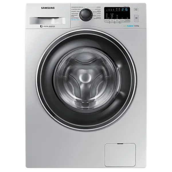Стиральная машина Samsung WW80K42E07S