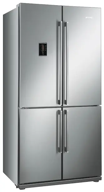 Холодильник Smeg FQ60XPE фото 1
