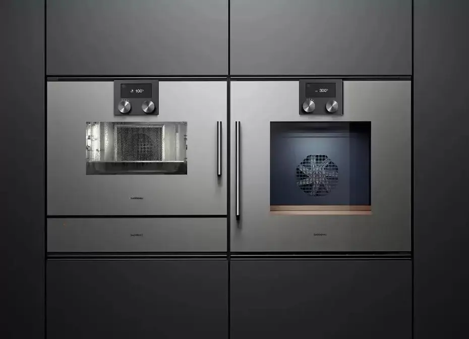 Духовой шкаф Gaggenau BOP 220-111 фото 2