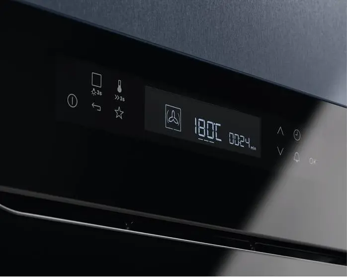 Духовой шкаф Electrolux EOB7S31Z фото 4
