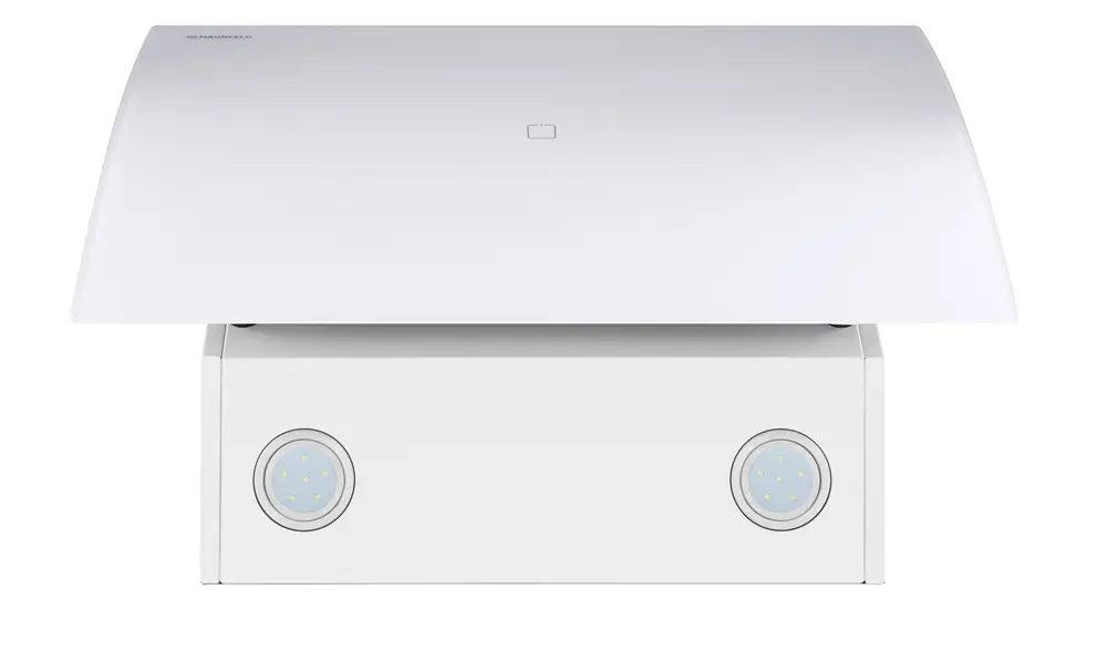Вытяжка Maunfeld SKY STAR CHEF 60 белый фото 4