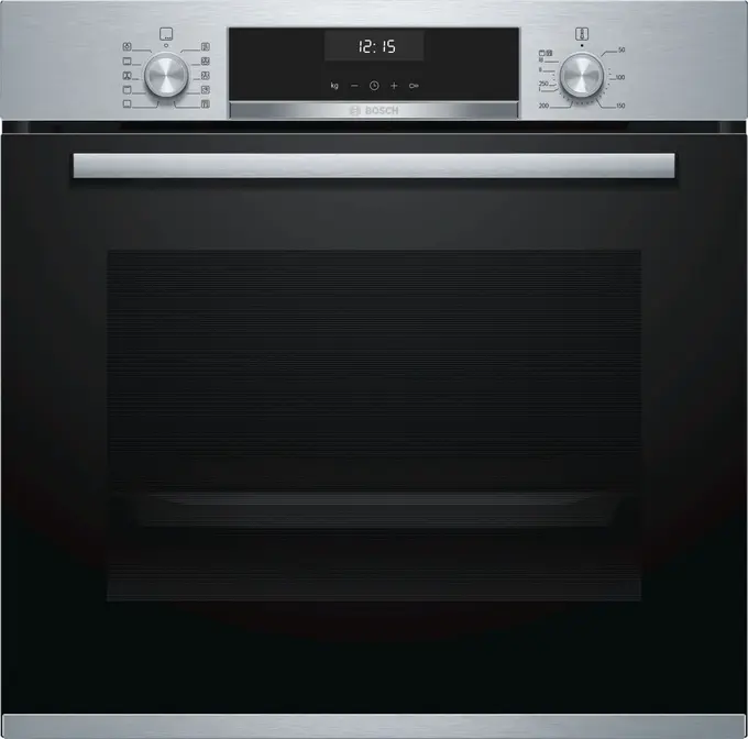 Духовой шкаф Bosch HBG517CS1S фото 1