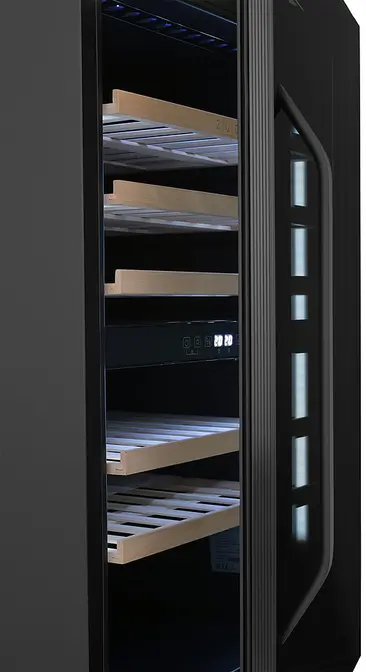 Винный шкаф ZÜGEL ZCWI570DB фото 14 Винный шкаф ZÜGEL ZCWI570DB фото 14