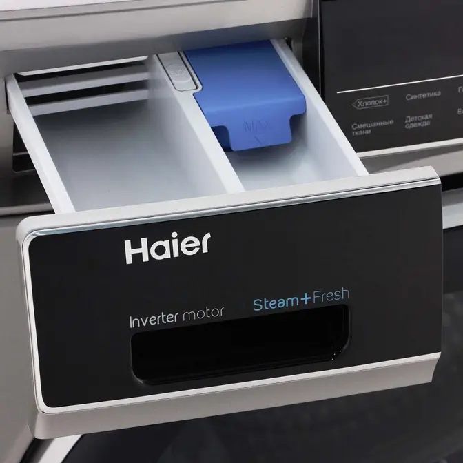 Стиральная машина HAIER HW80-BP14979S фото 5