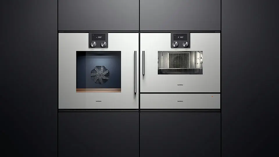 Комбинированный духовой шкаф-пароконвектомат Gaggenau BSP 271-131 фото 6