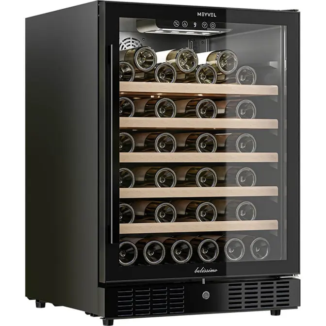 Винный холодильник Meyvel MV52-KBT1 фото 3