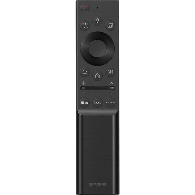 Телевизор Samsung  55" (140 см) 2021 серебристый металлик Samsung QE55QN85AAUXRU фото 6