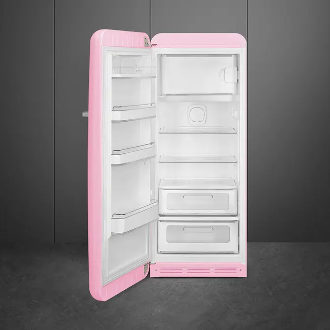 Холодильник Smeg FAB28LPK5 фото 2