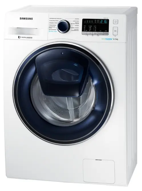 Стиральная машина Samsung WW65K42E09W AddWash фото 5