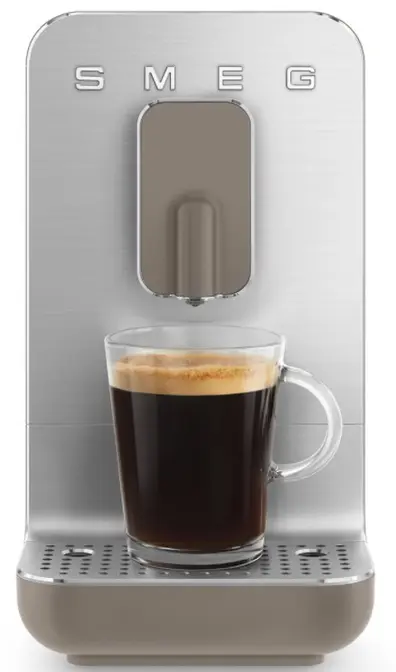 Кофемашина Smeg BCC01TPMEU фото 10