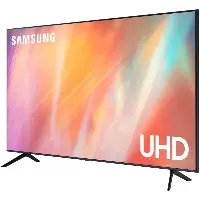 Телевизор Samsung  65" (165 см) 2021 черный Samsung UE65AU7100U фото 4