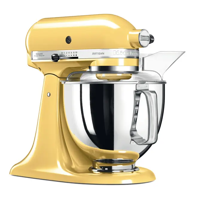 Планетарный миксер KitchenAid 5KSM175PSEMY фото 5