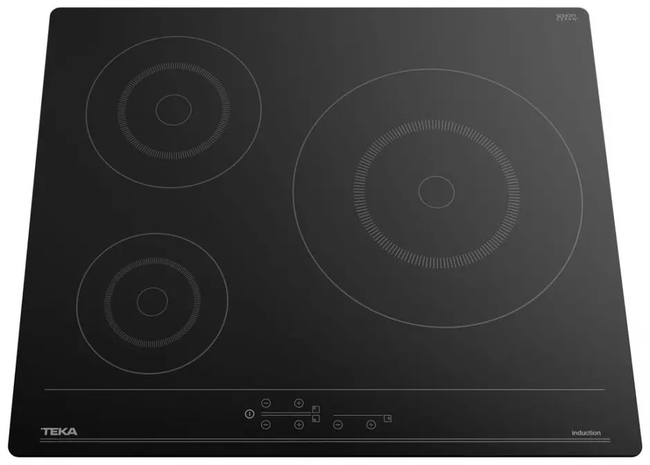 Индукционная стеклокерамич. панель Teka IBC 63900 TTC BLACK