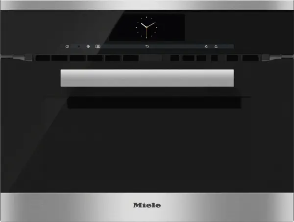 Духовой шкаф Miele H6800BM EDST/CLST сталь