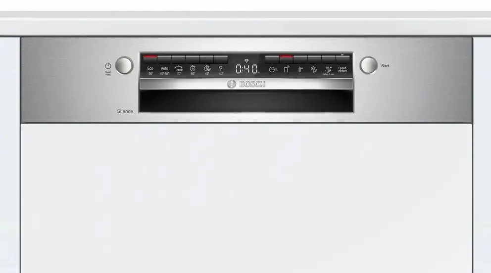 Встраиваемая посудомоечная машина Bosch SMI4IMS62T фото 3