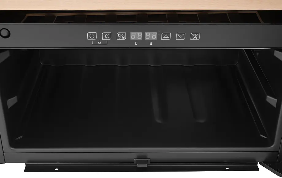 Винный шкаф ZÜGEL ZCWI360DB фото 16 Винный шкаф ZÜGEL ZCWI360DB фото 16