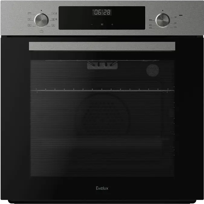 Духовой шкаф Evelux EO 637 PX фото 1