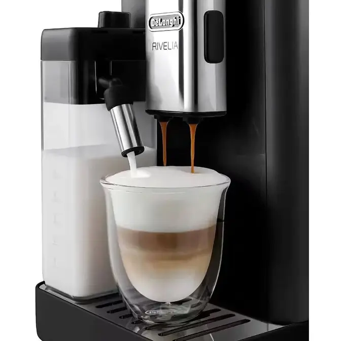Кофемашина DeLonghi EXAM440.55.B фото 4
