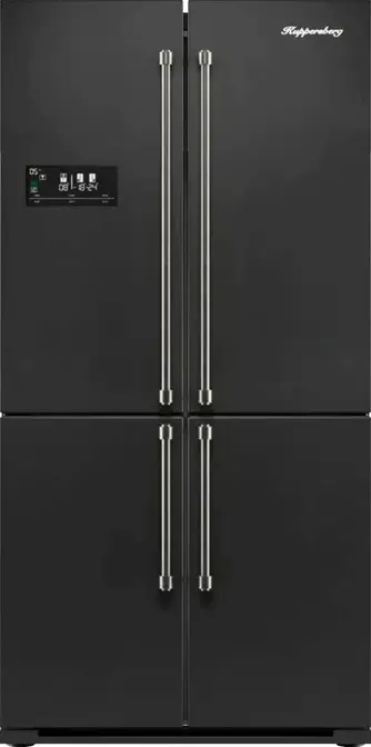Холодильник Kuppersberg NMFV 18591 B Silver фото 1