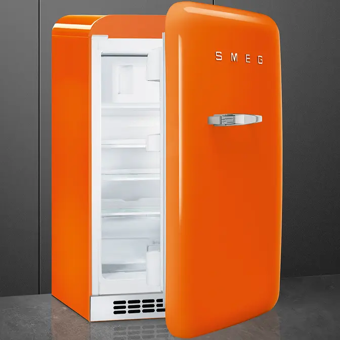 Холодильник Smeg FAB10RO фото 5