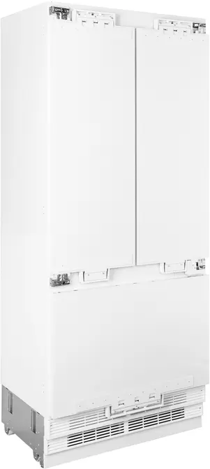 Холодильник Maunfeld MBF212NFW2 Inverter фото 4