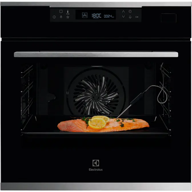 Духовой шкаф Electrolux KOBCS31X фото 1