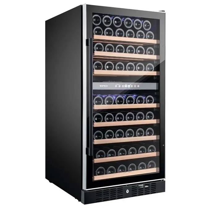 Холодильник винный Temptech WP120DCB фото 2