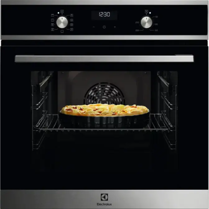 Духовой шкаф Electrolux EOD5F70BX фото 1