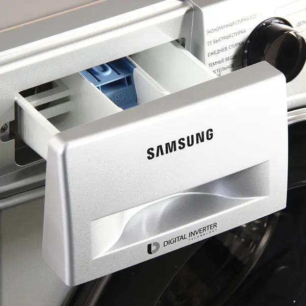 Стиральная машина Samsung WW 65J42E0 HS фото 5