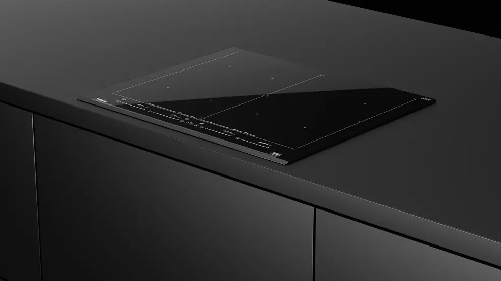 Индукционная стеклокерамич. панель Teka IZF 68700 MST BLACK фото 7