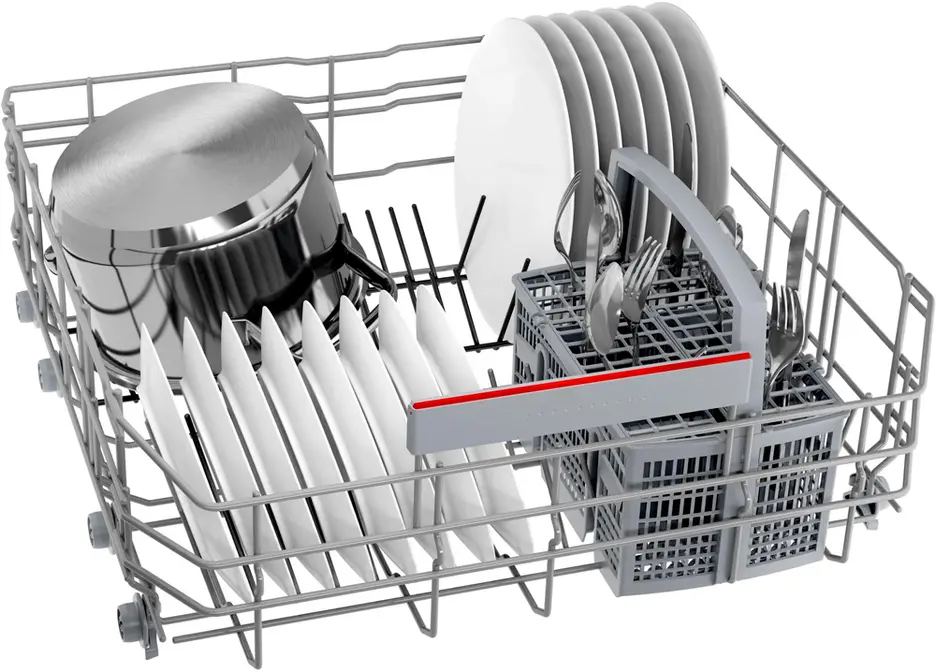 Встраиваемая посудомоечная машина Bosch SMV4HAX48E фото 6